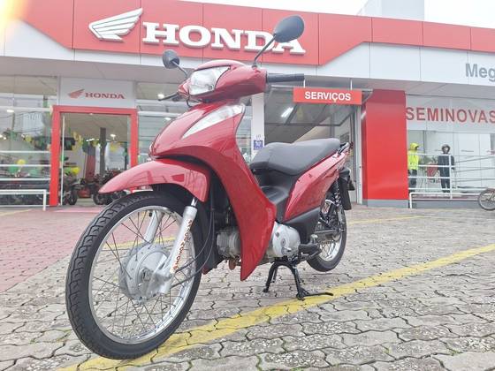 HONDA BIZ 125 ES 